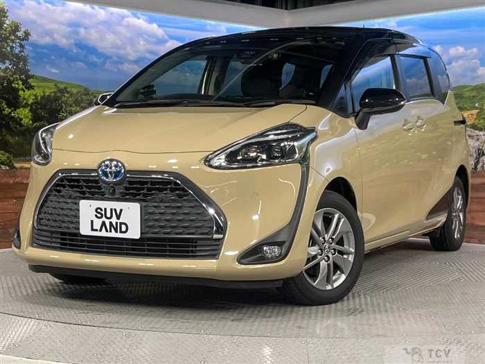 2021 Toyota Sienta