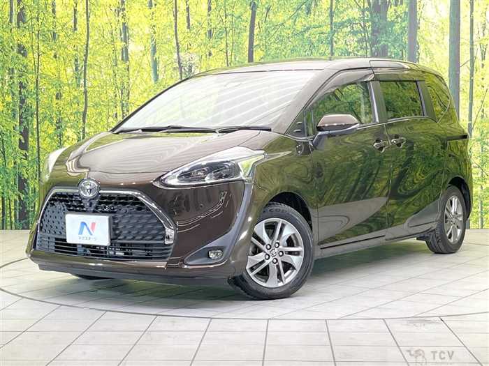 2019 Toyota Sienta