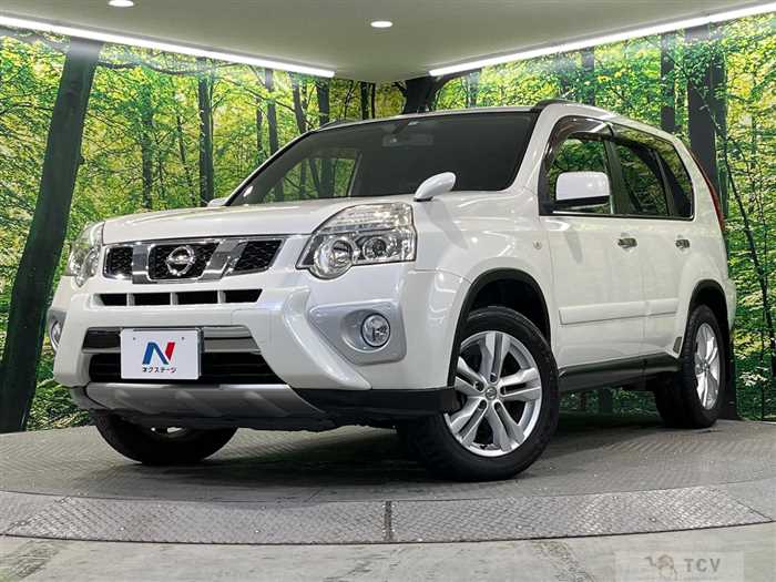 2011 Nissan X-Trail