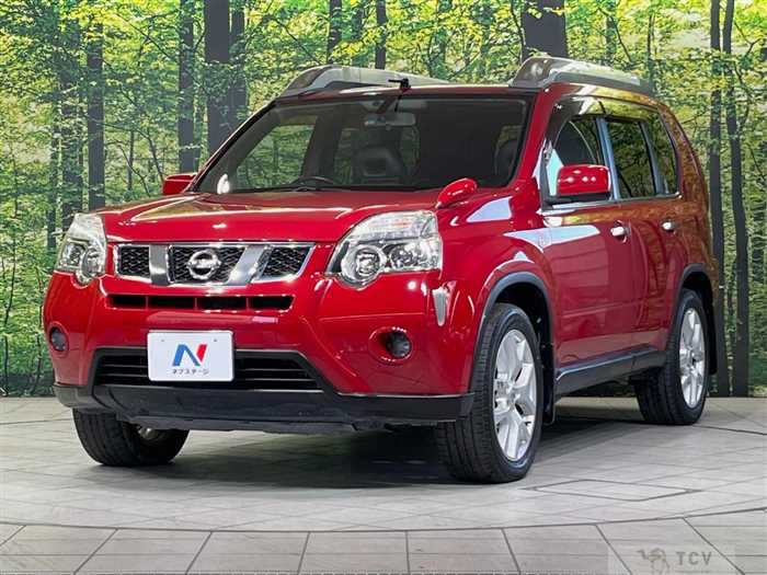 2011 Nissan X-Trail