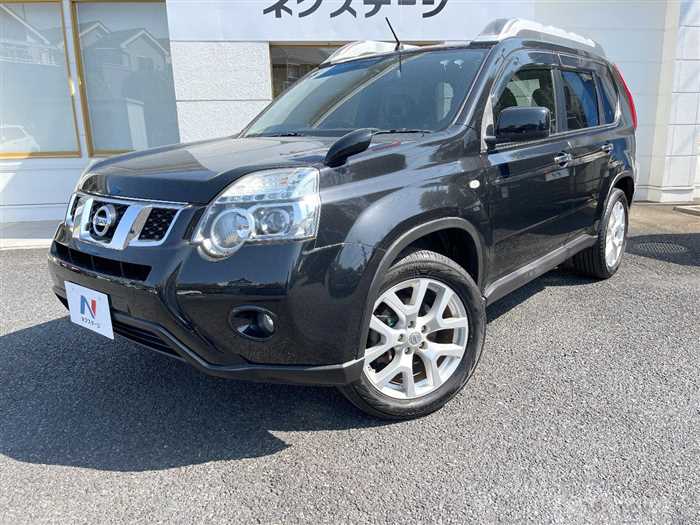 2013 Nissan X-Trail