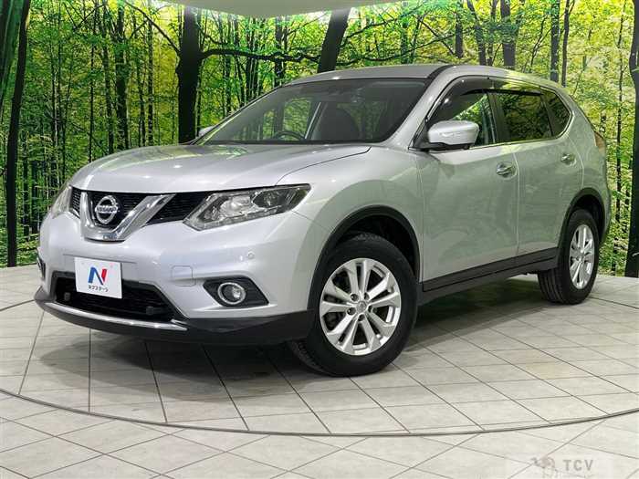 2014 Nissan X-Trail