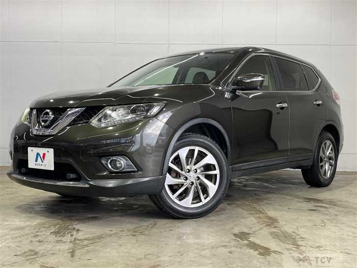 2017 Nissan X-Trail