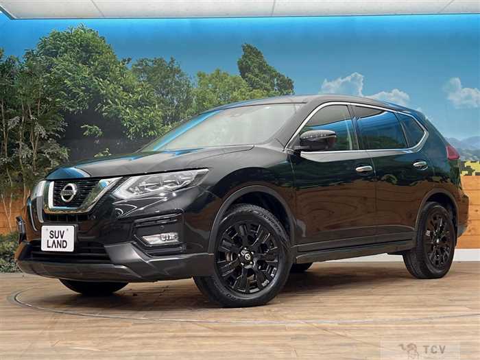 2018 Nissan X-Trail