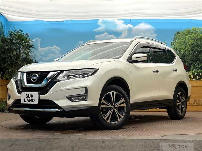 2018 Nissan X-Trail