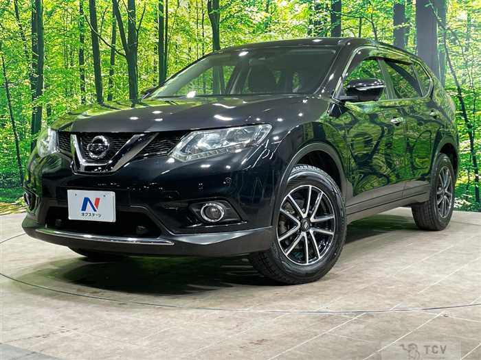 2014 Nissan X-Trail