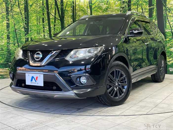 2015 Nissan X-Trail
