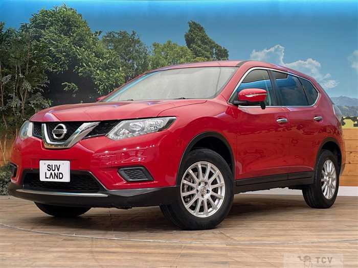 2015 Nissan X-Trail