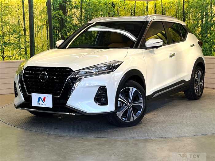 2021 Nissan KIX