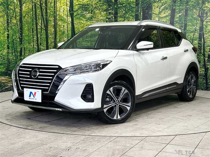 2021 Nissan KIX