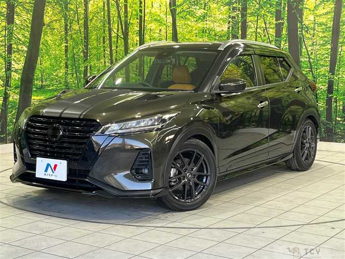 2021 Nissan KIX