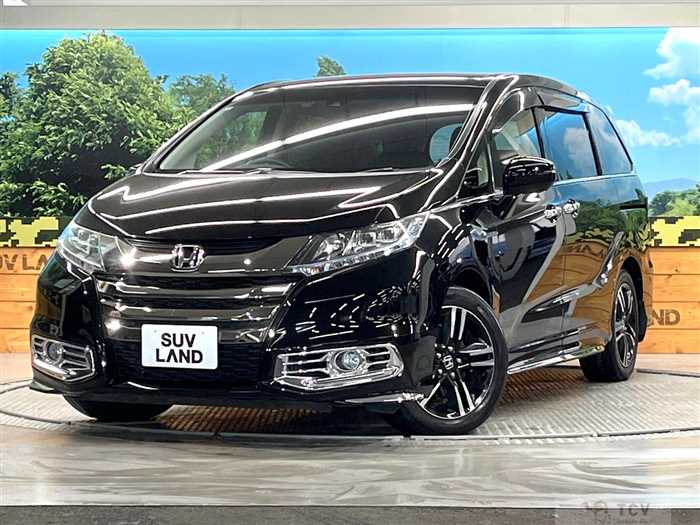 2016 Honda Odyssey Hybrid