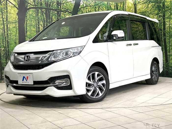 2017 Honda Step WGN