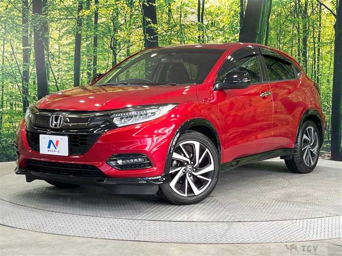 2018 Honda VEZEL