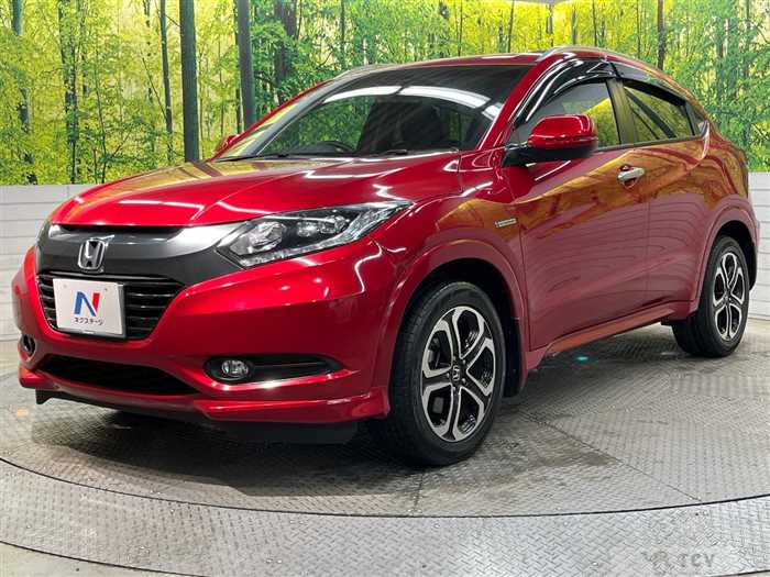 2015 Honda VEZEL