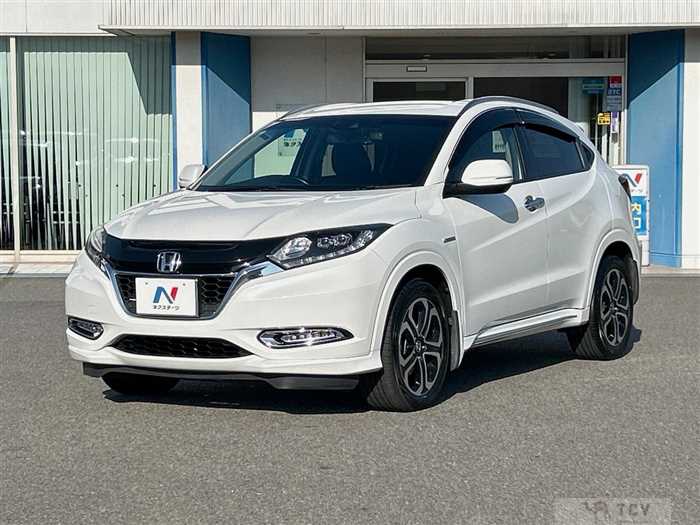 2016 Honda VEZEL