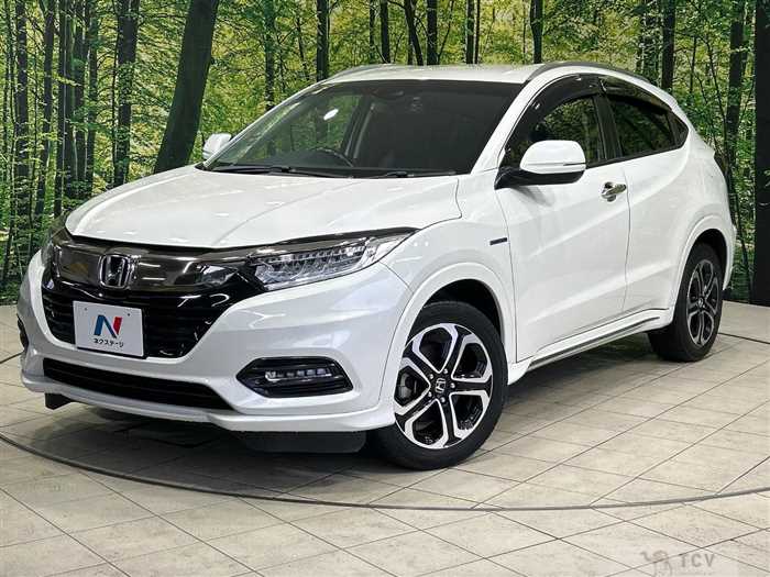2018 Honda VEZEL