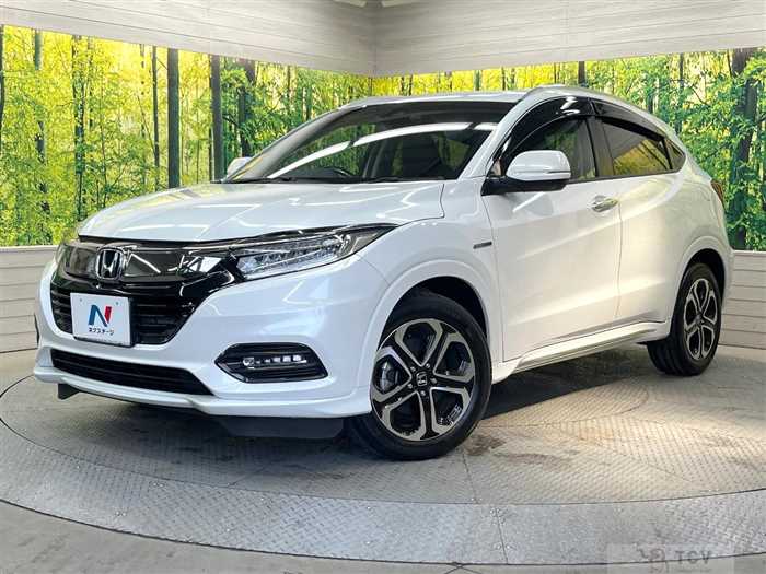 2020 Honda VEZEL