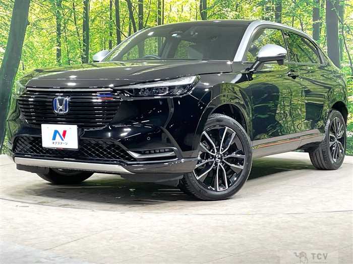 2023 Honda VEZEL