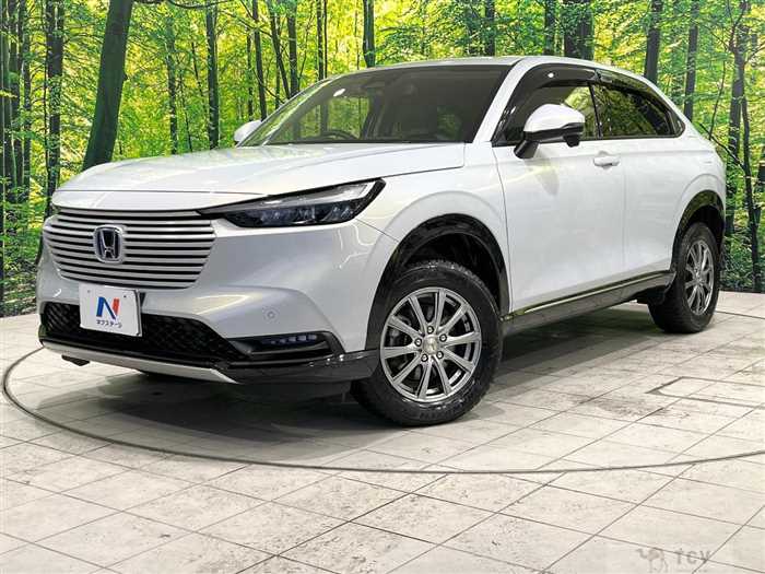 2023 Honda VEZEL