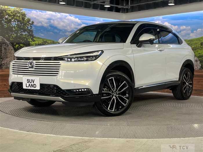 2024 Honda VEZEL