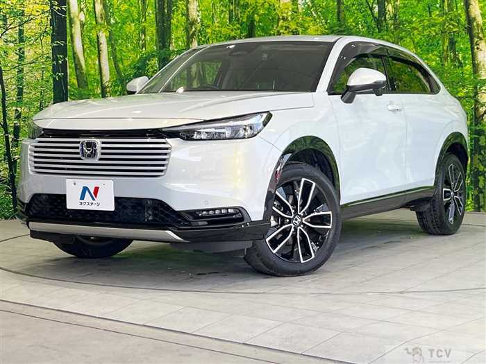 2024 Honda VEZEL