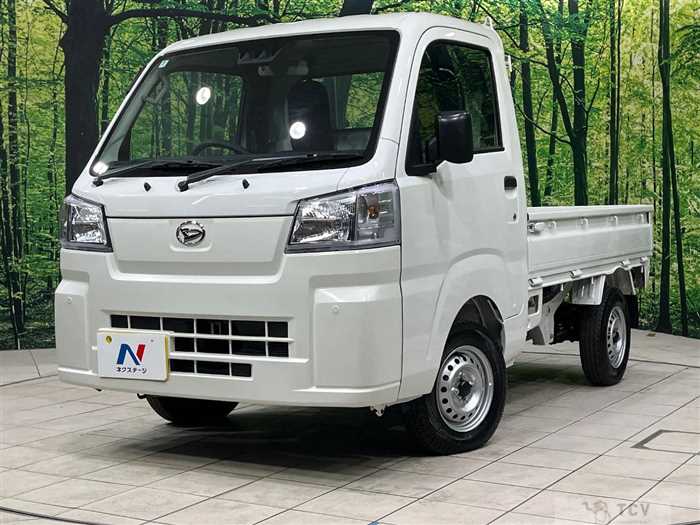 2025 Daihatsu Hijet Truck