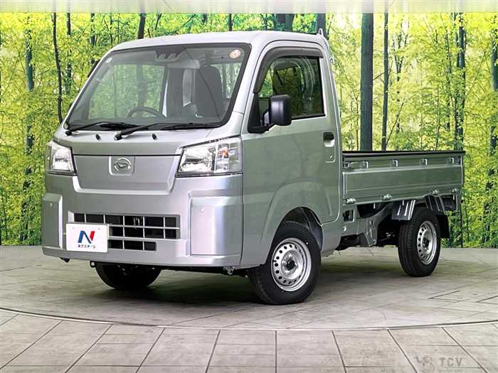 2025 Daihatsu Hijet Truck