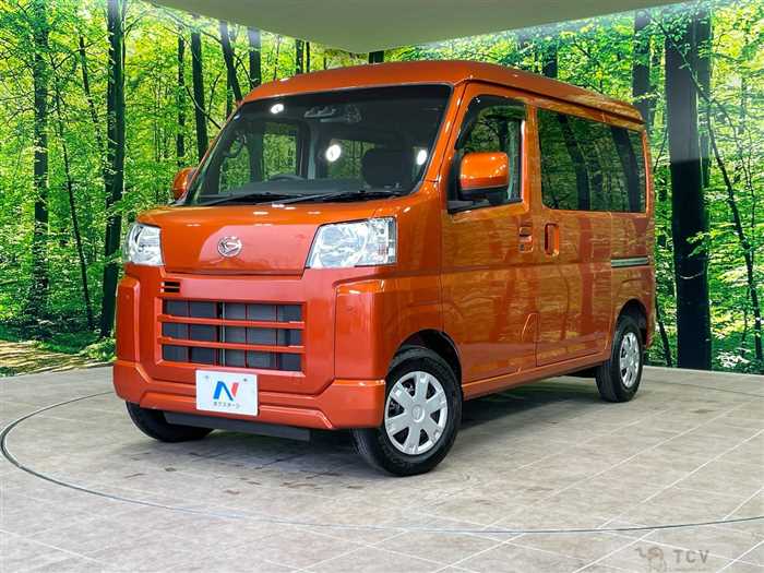 2022 Daihatsu Hijet Cargo