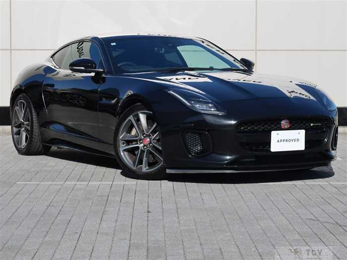 2018 Jaguar F-Type