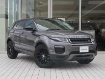 2017 Land Rover RangeRover Evoque