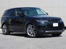 2020 Land Rover Range Rover Sport