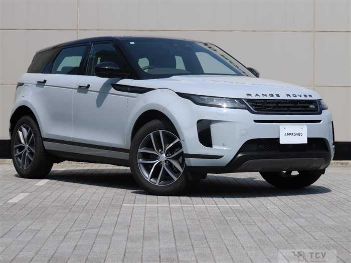 2024 Land Rover RangeRover Evoque