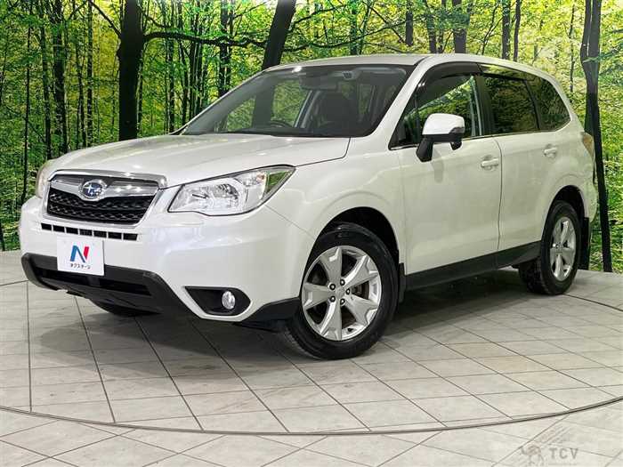2013 Subaru Forester