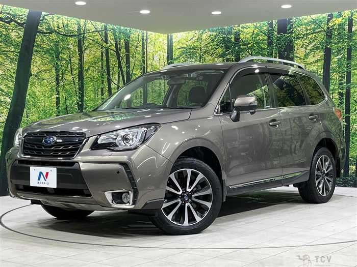 2016 Subaru Forester