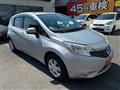 2013 Nissan Note