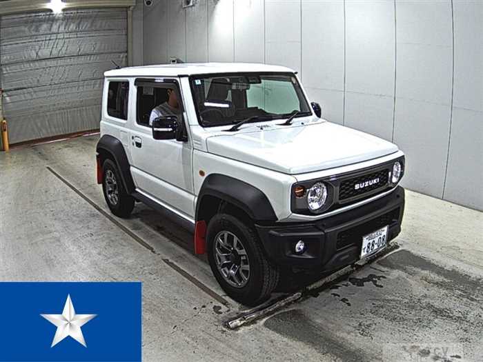 2024 Suzuki Jimny Sierra