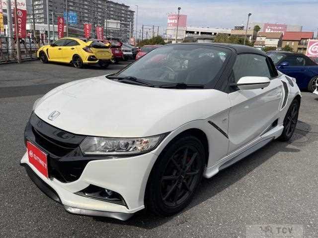 2019 Honda S660