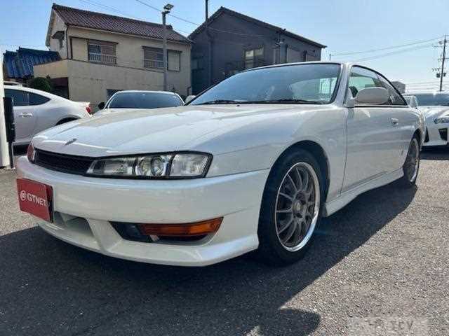 1996 Nissan Silvia