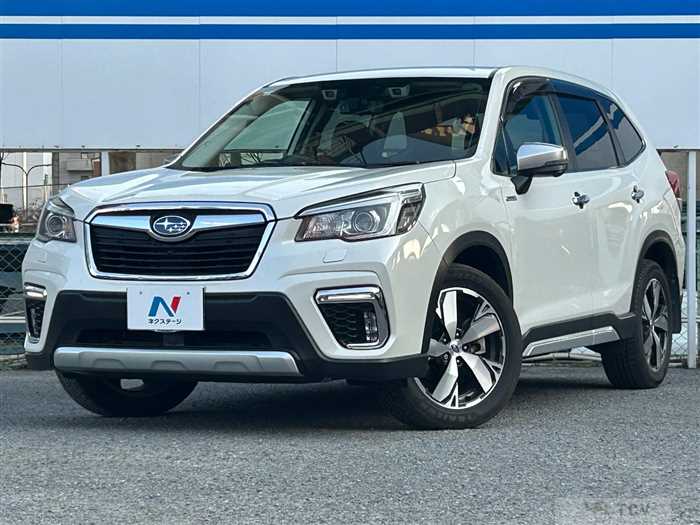 2019 Subaru Forester