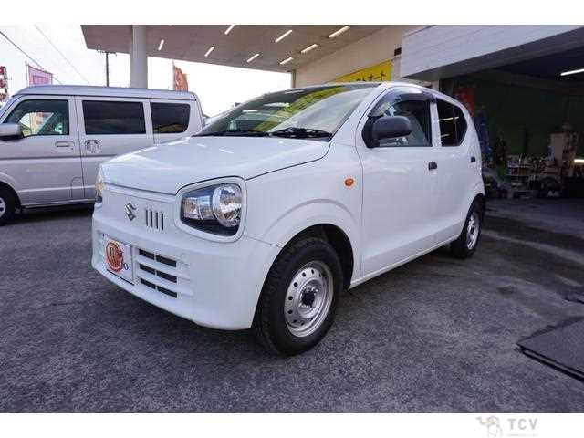 2017 Suzuki Alto