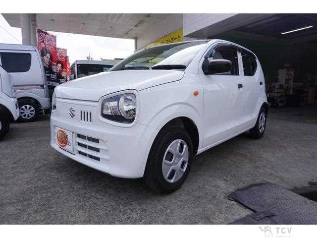 2021 Suzuki Alto