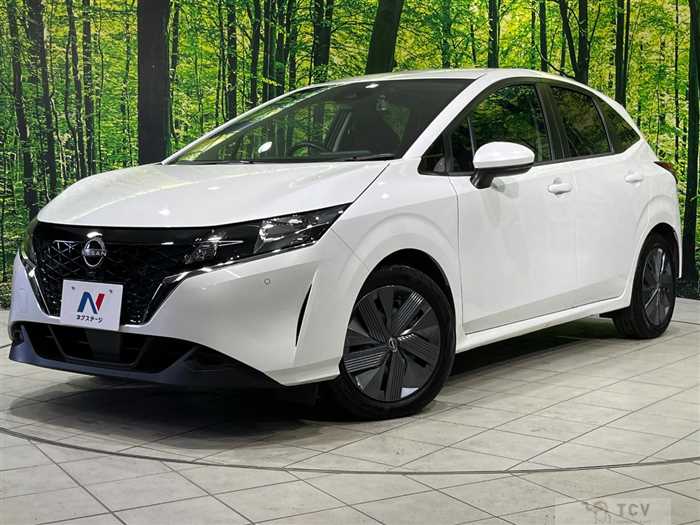 2022 Nissan Note