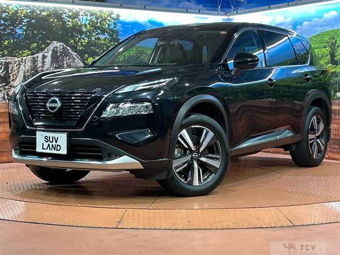 2022 Nissan X-Trail