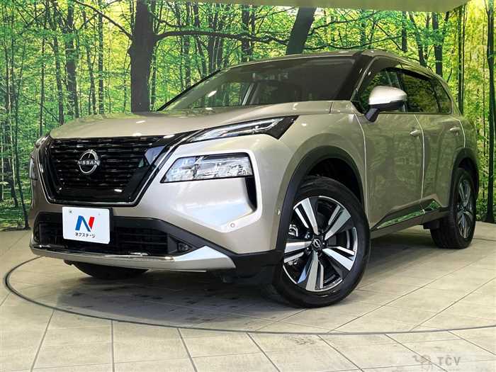 2024 Nissan X-Trail