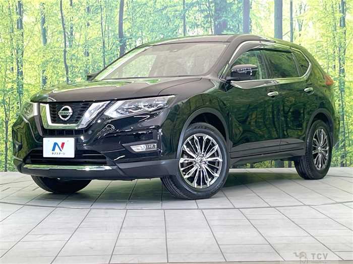2017 Nissan X-Trail