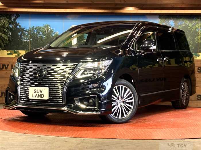 2023 Nissan Elgrand