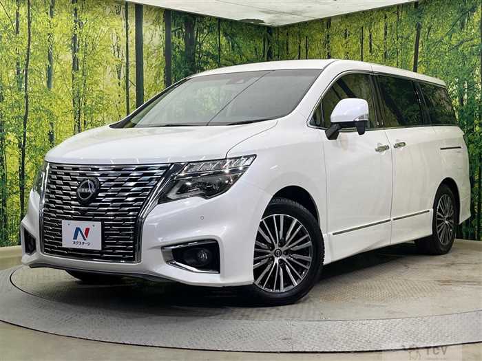 2024 Nissan Elgrand
