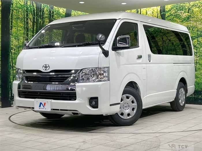 2026 Toyota Hiace Wagon