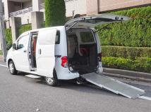 2018 Nissan NV200 VANETTE